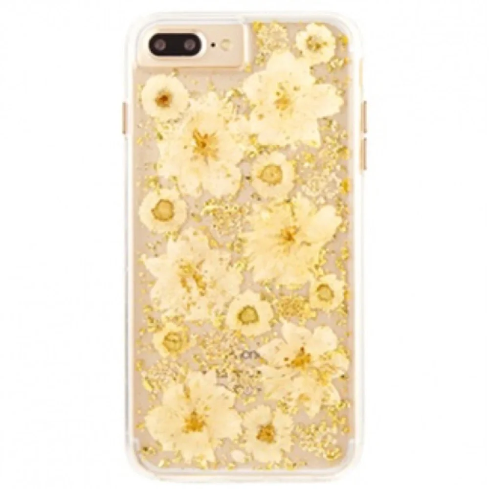 With Original Box CM CaseMate Karat Daisy Daisies Petals iPhone 6 7 8 Accessory